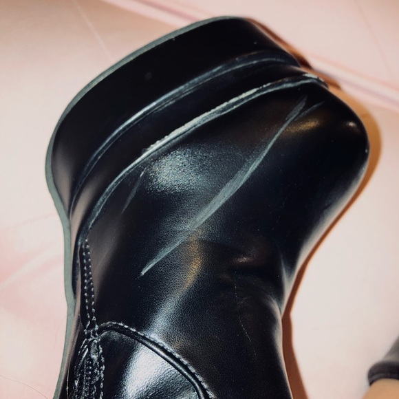 Custom Bratz doll inspired platform boots - Picture 5 of 6